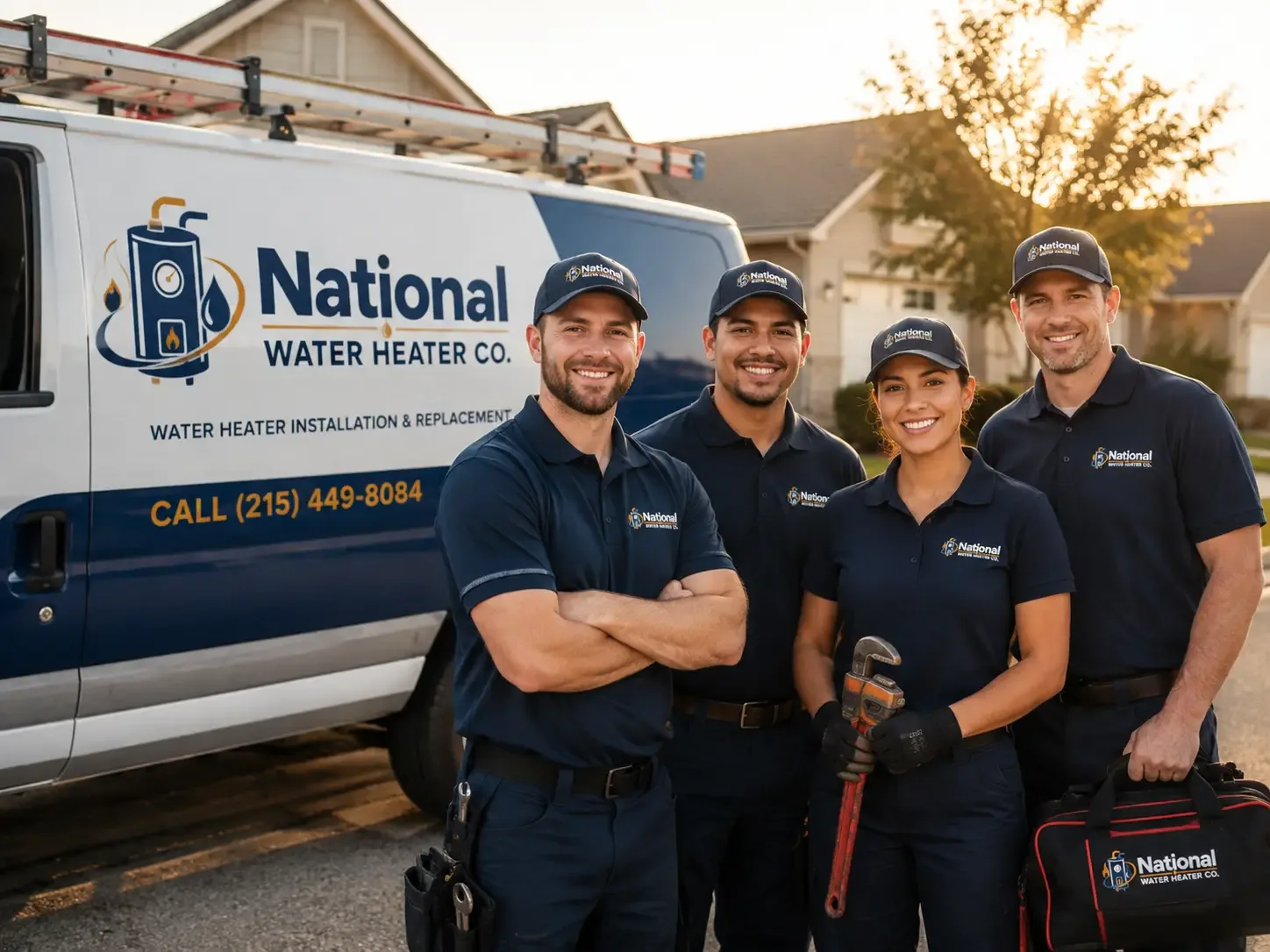 Water Heater Installation company in Tipton, IA