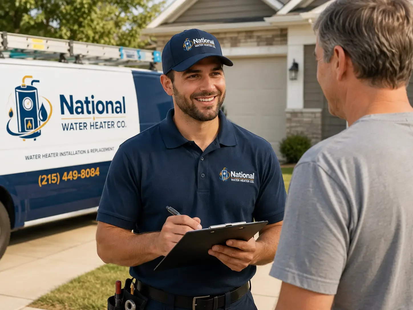 Water Heater Installation Tipton, IA FAQs