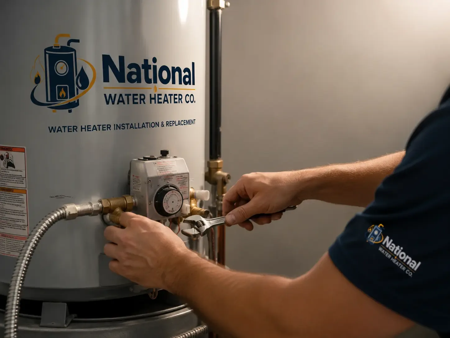 Why choose Water Heater Installation in Tipton, IA